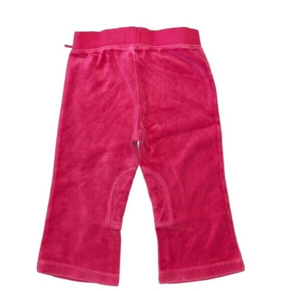 Girls BabyGap velour outfit size 24m - Picture 5 of 8